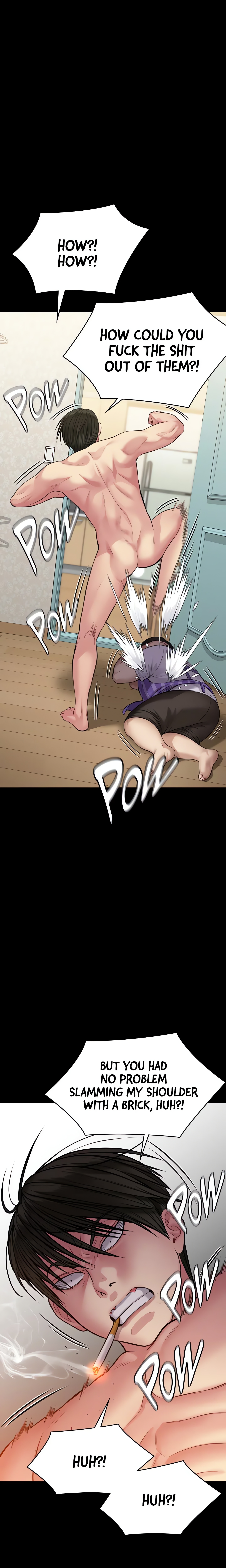 Queen Bee (Andrew) (Official) chapter 211 page 8