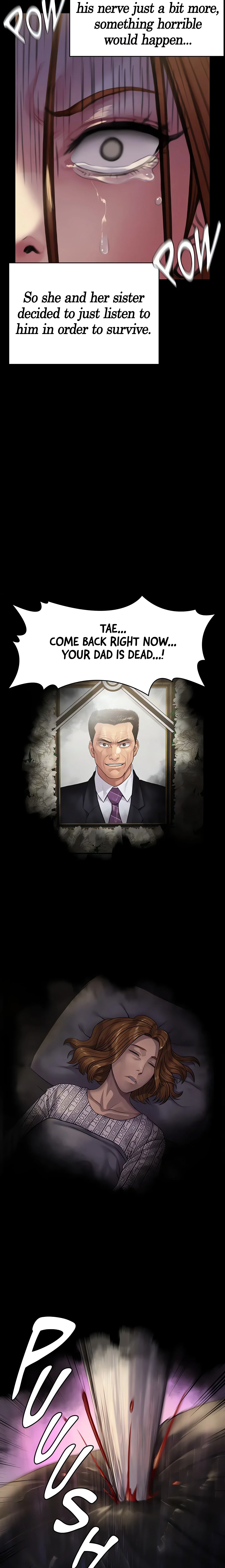 Queen Bee (Andrew) (Official) chapter 211 page 10