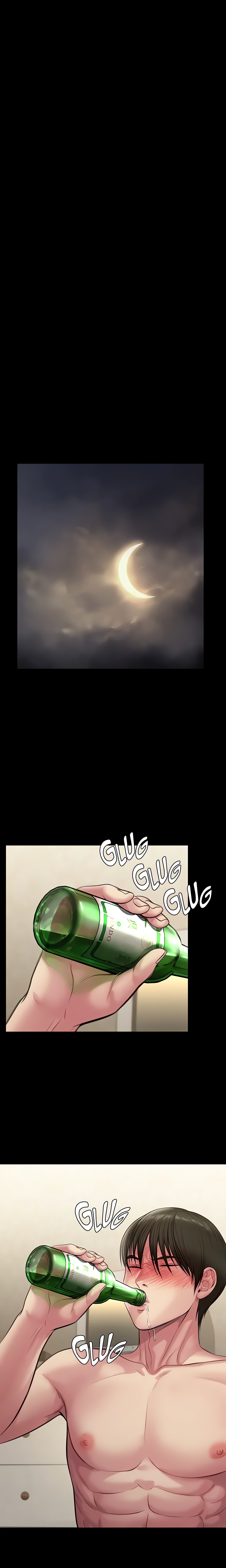 Queen Bee (Andrew) (Official) chapter 211 page 12