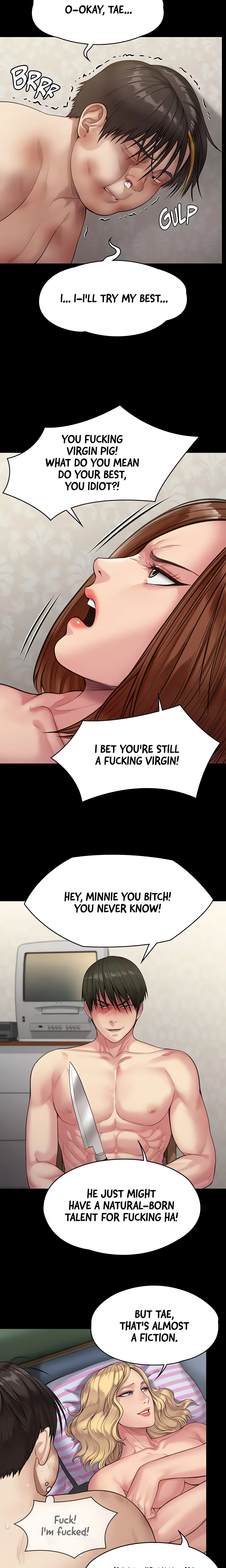 Queen Bee (Andrew) (Official) chapter 211 page 15