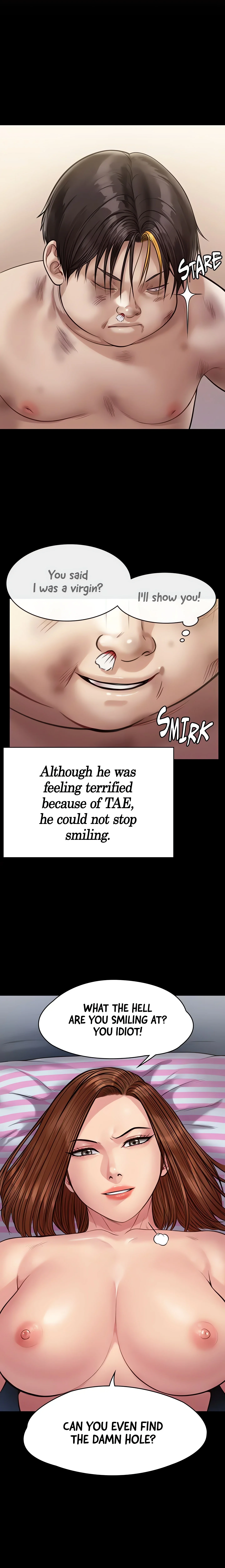 Queen Bee (Andrew) (Official) chapter 211 page 22