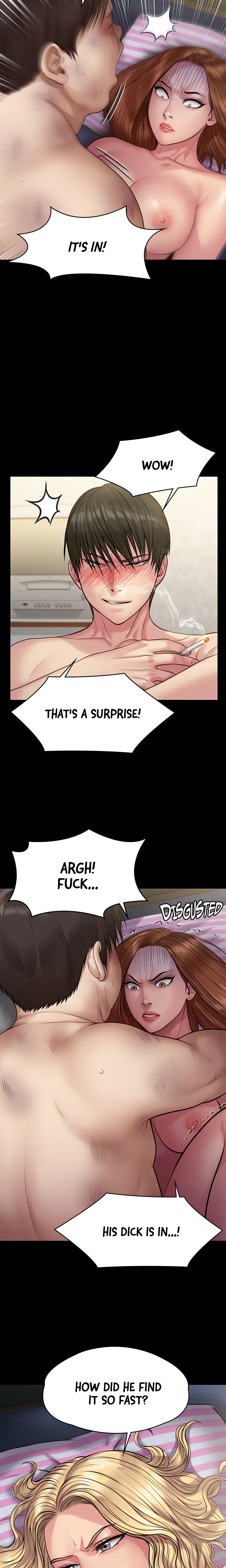 Queen Bee (Andrew) (Official) chapter 211 page 24