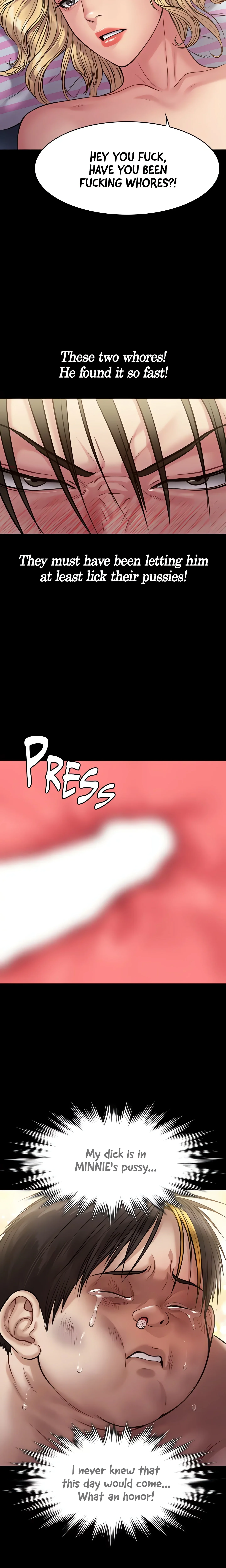 Queen Bee (Andrew) (Official) chapter 211 page 25