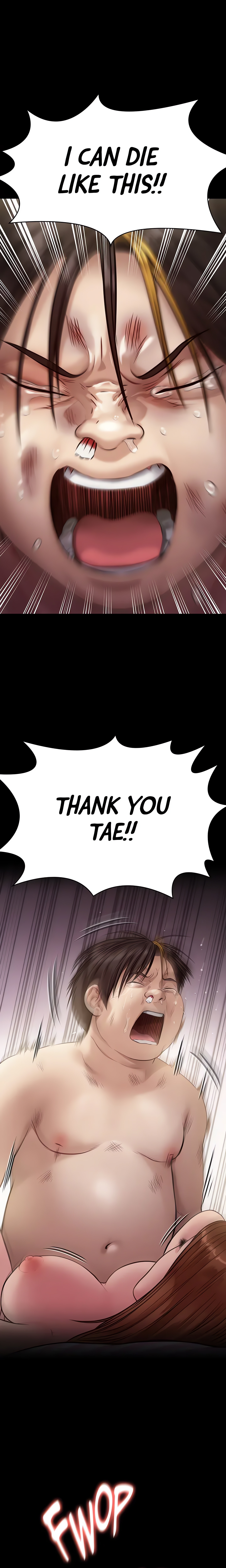 Queen Bee (Andrew) (Official) chapter 211 page 28
