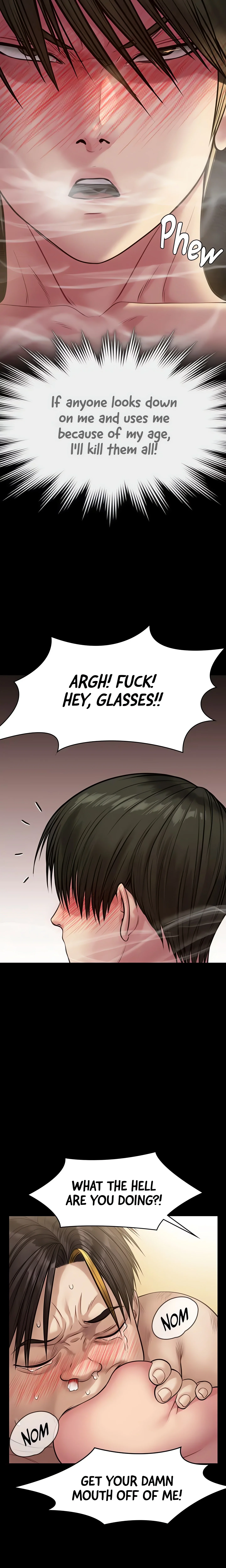 Queen Bee (Andrew) (Official) chapter 212 page 8