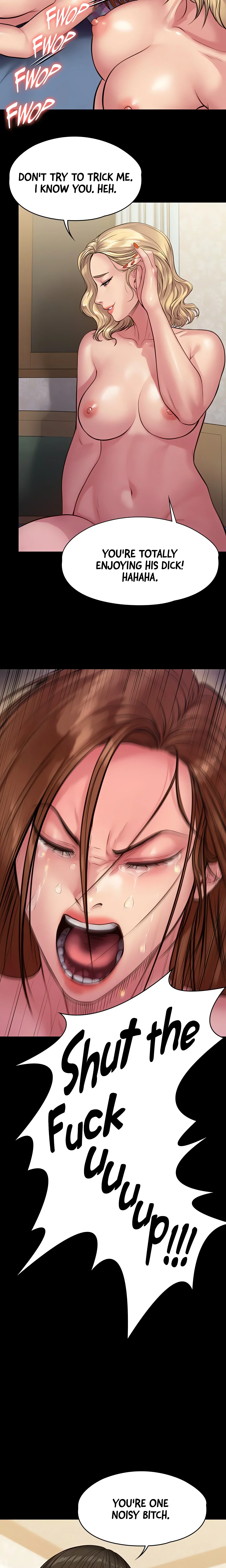 Queen Bee (Andrew) (Official) chapter 212 page 14