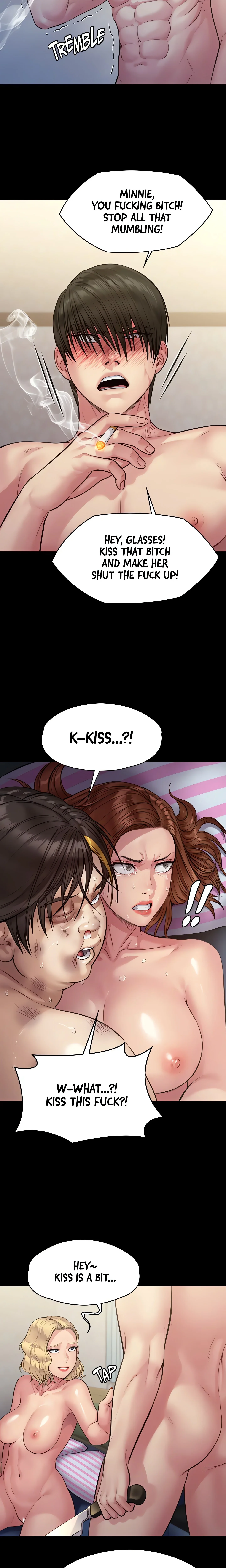 Queen Bee (Andrew) (Official) chapter 212 page 16