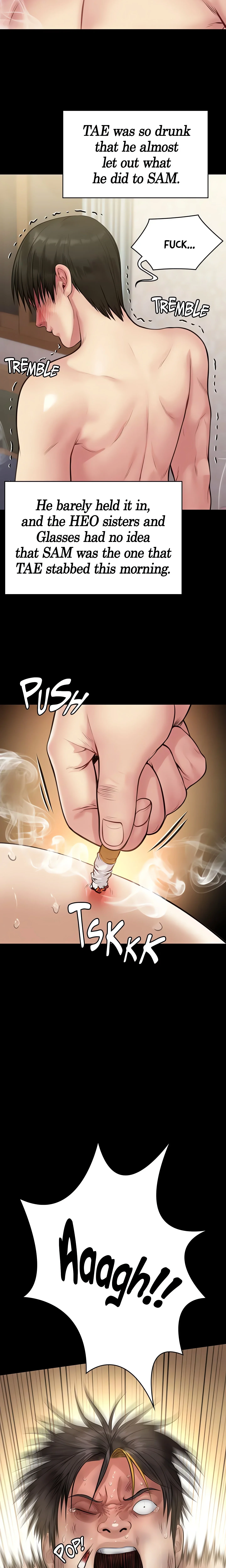 Queen Bee (Andrew) (Official) chapter 212 page 18