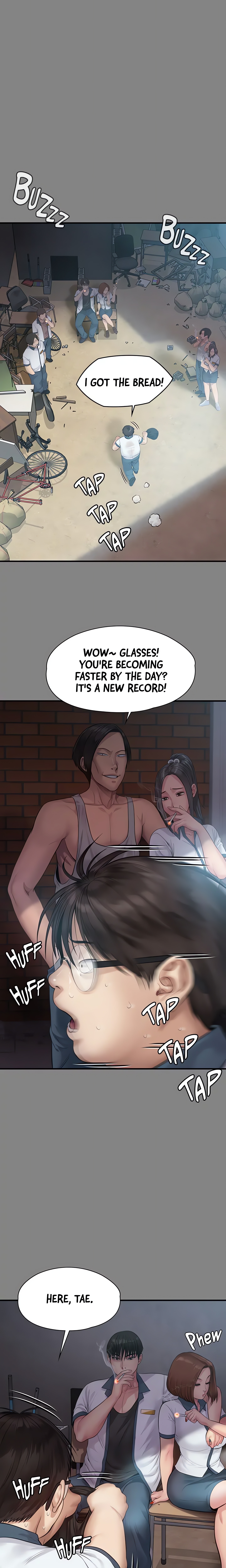 Queen Bee (Andrew) (Official) chapter 212 page 21