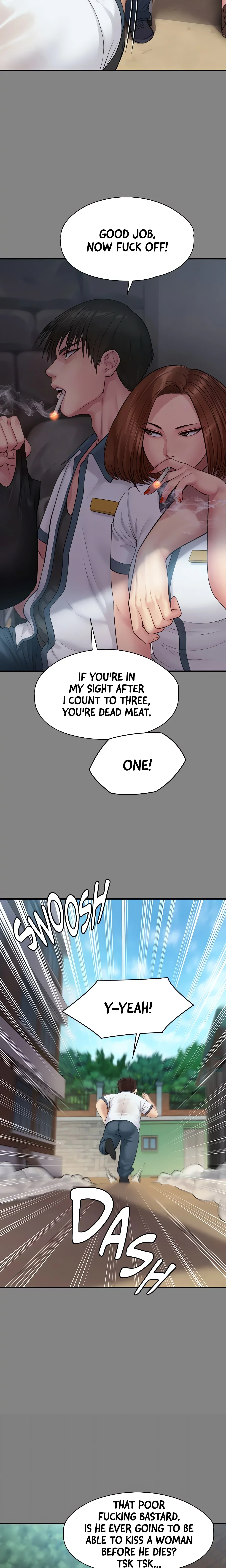 Queen Bee (Andrew) (Official) chapter 212 page 22