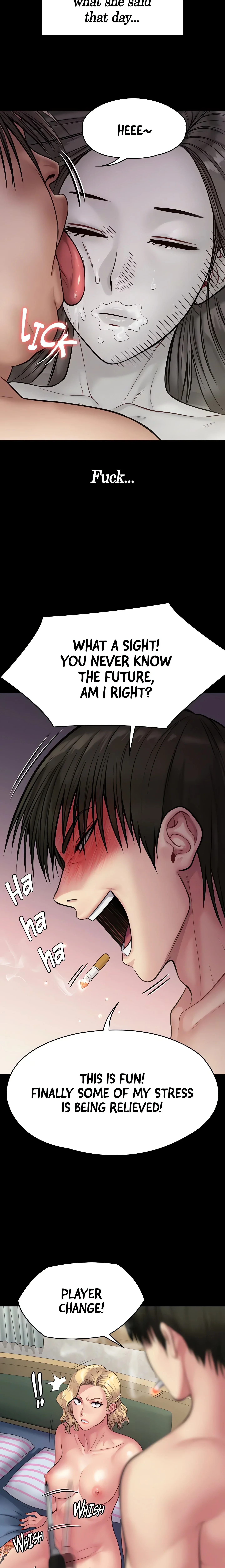 Queen Bee (Andrew) (Official) chapter 212 page 25
