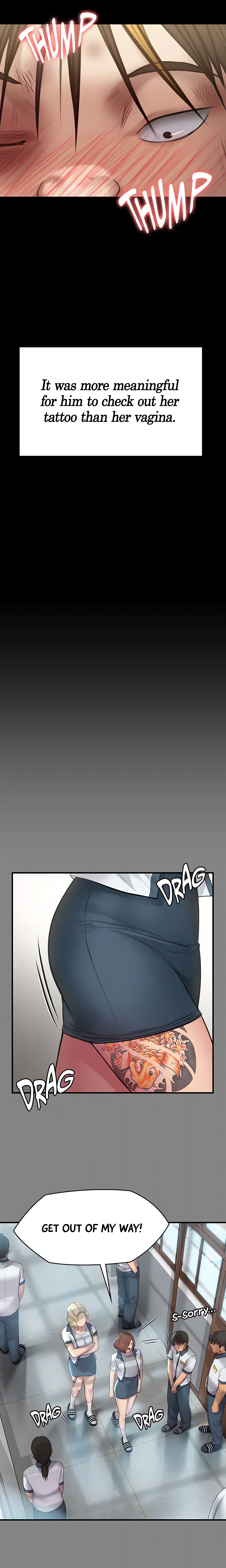 Queen Bee (Andrew) (Official) chapter 212 page 29
