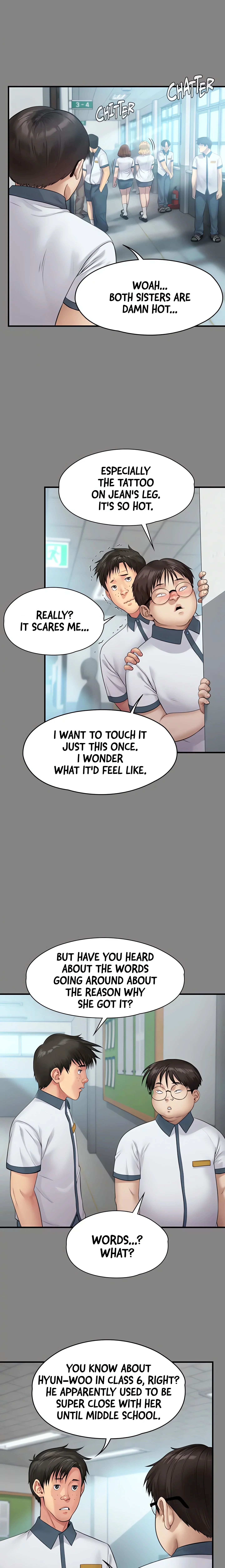 Queen Bee (Andrew) (Official) chapter 212 page 30