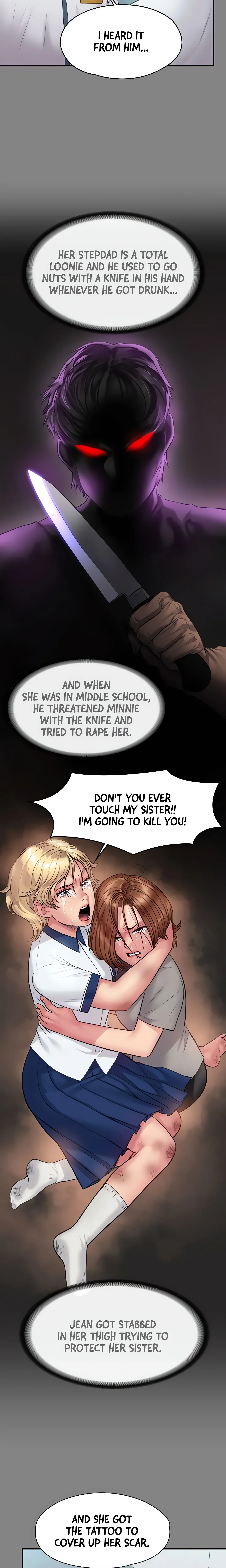Queen Bee (Andrew) (Official) chapter 212 page 31
