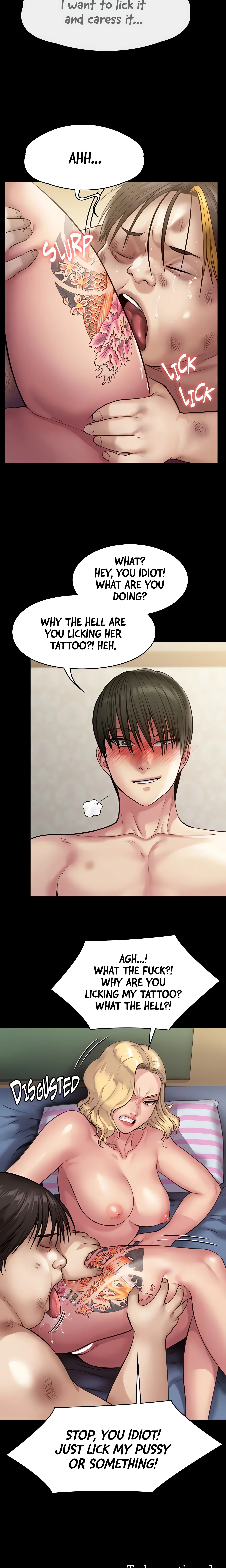Queen Bee (Andrew) (Official) chapter 212 page 33