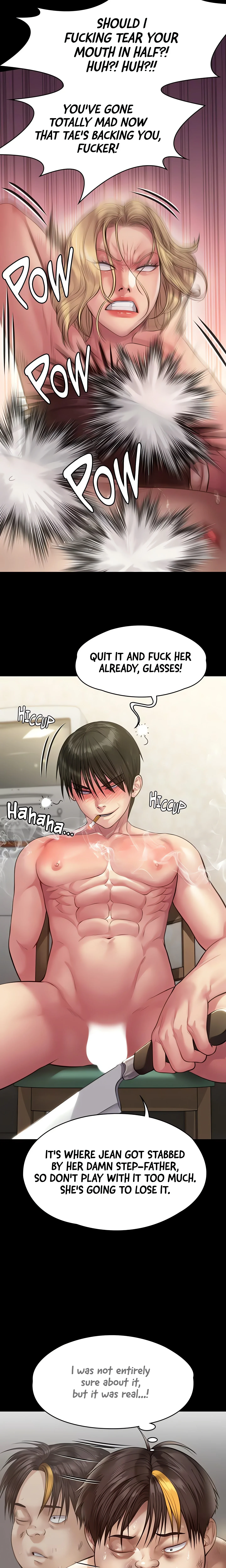 Queen Bee (Andrew) (Official) chapter 213 page 5