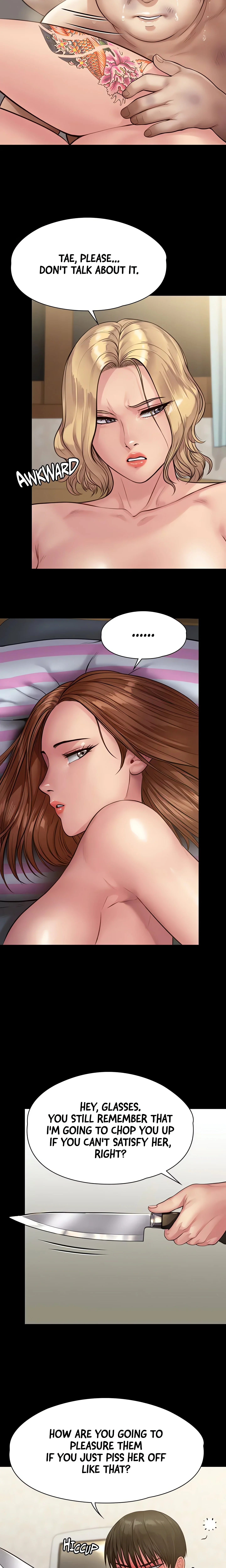 Queen Bee (Andrew) (Official) chapter 213 page 6