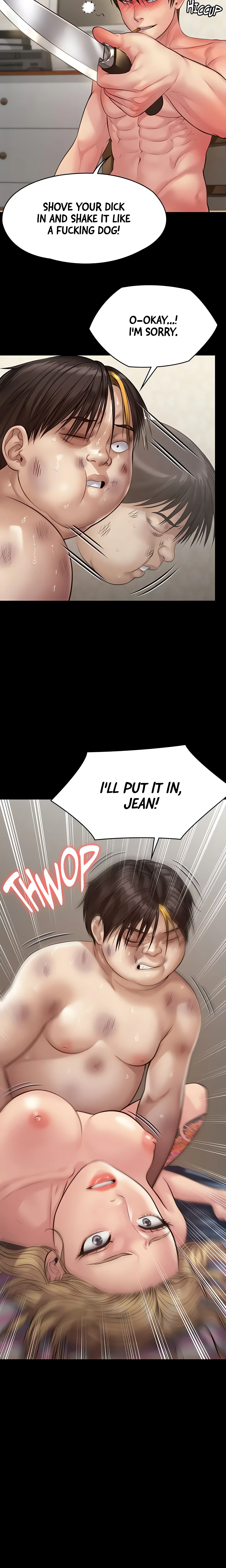 Queen Bee (Andrew) (Official) chapter 213 page 7