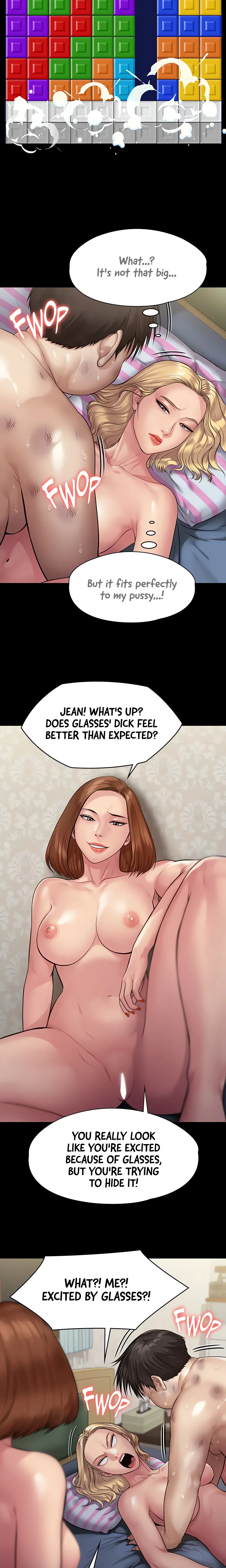 Queen Bee (Andrew) (Official) chapter 213 page 9