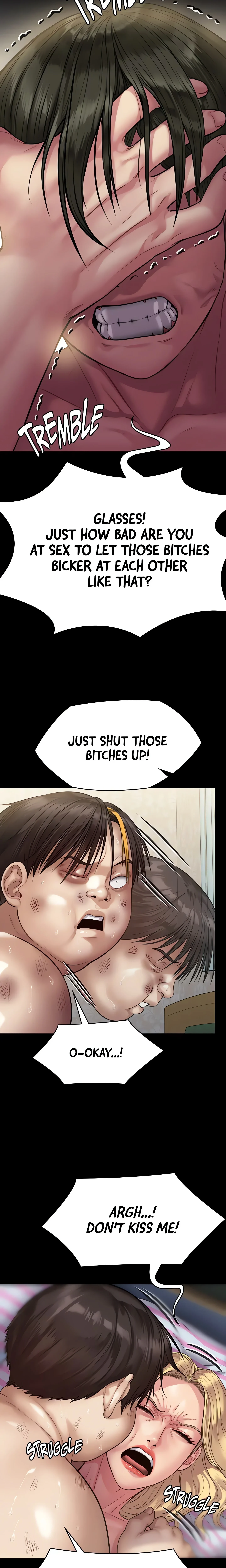 Queen Bee (Andrew) (Official) chapter 213 page 12