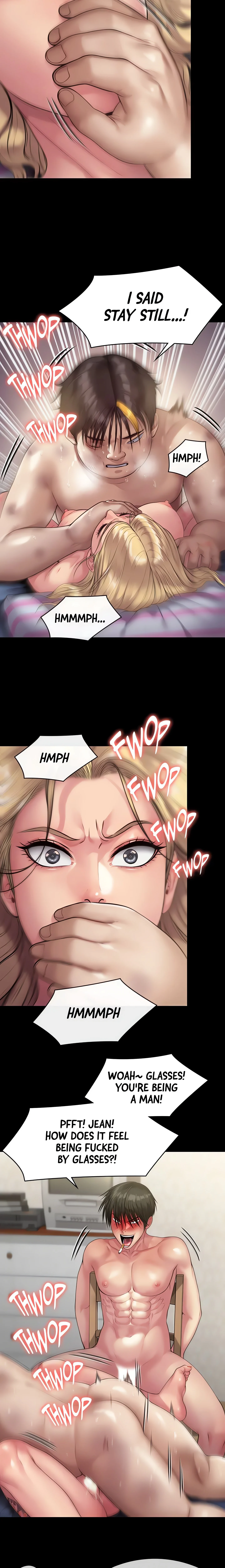 Queen Bee (Andrew) (Official) chapter 213 page 14