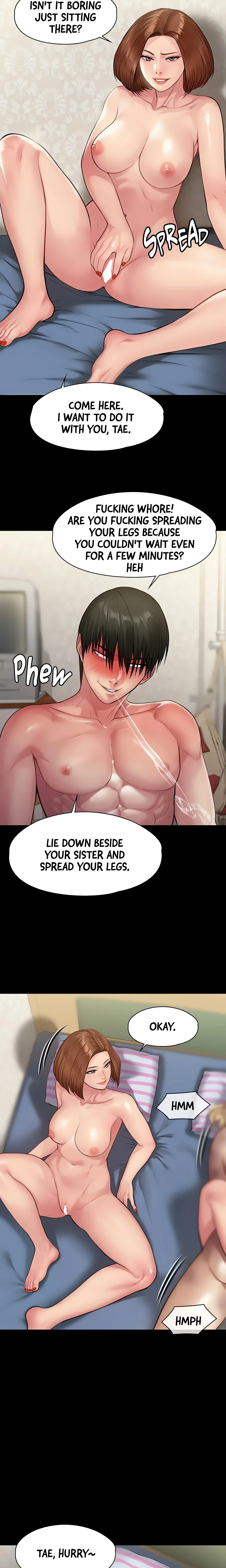 Queen Bee (Andrew) (Official) chapter 213 page 17