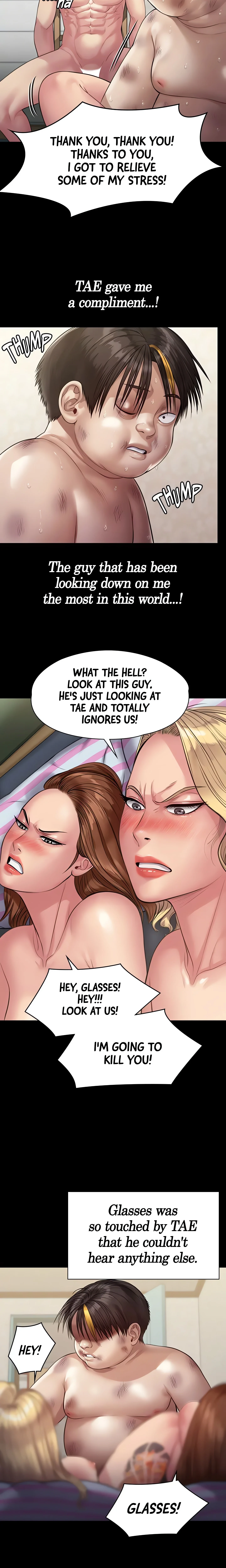 Queen Bee (Andrew) (Official) chapter 213 page 22