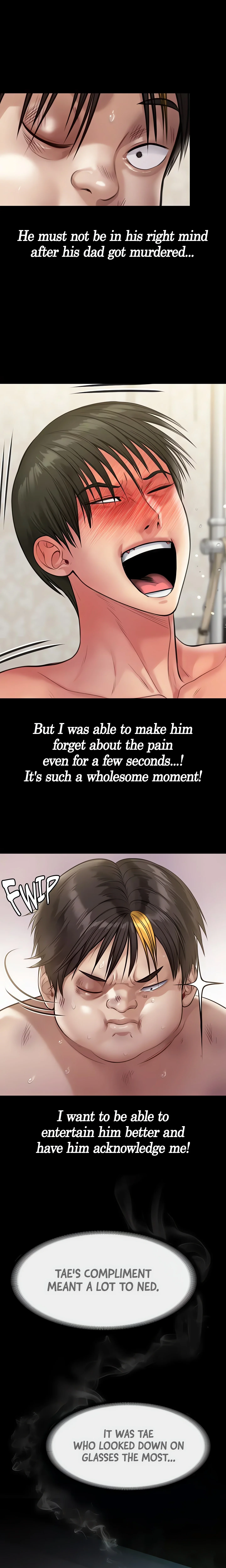 Queen Bee (Andrew) (Official) chapter 213 page 23