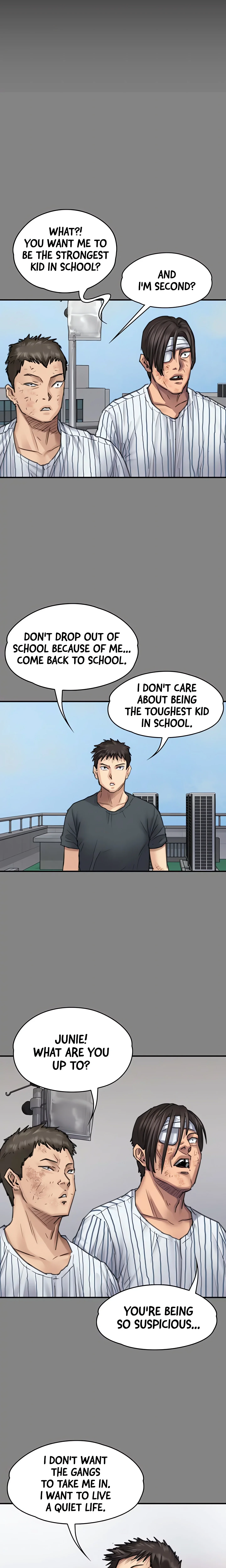 Queen Bee (Andrew) (Official) chapter 213 page 25