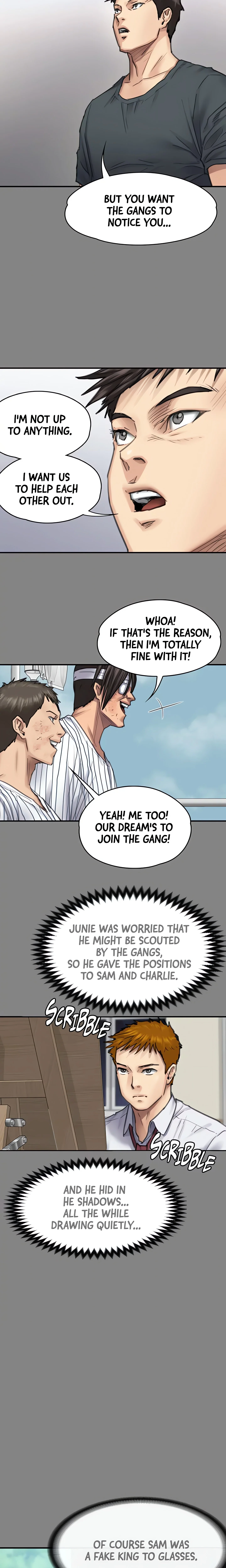 Queen Bee (Andrew) (Official) chapter 213 page 26