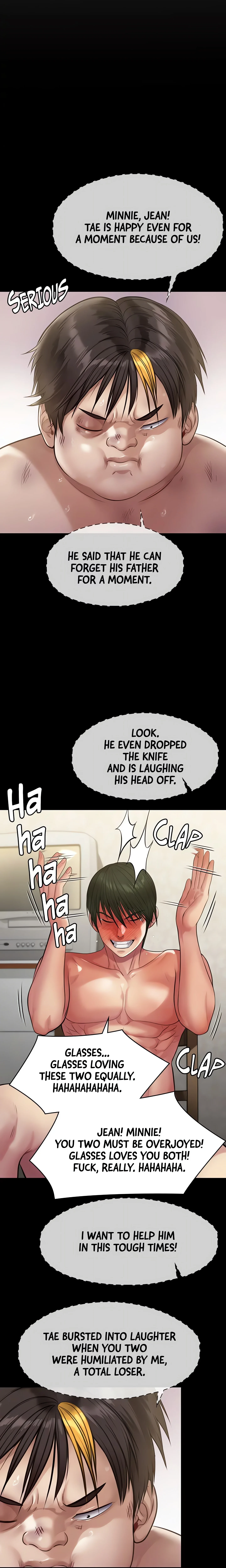Queen Bee (Andrew) (Official) chapter 213 page 28