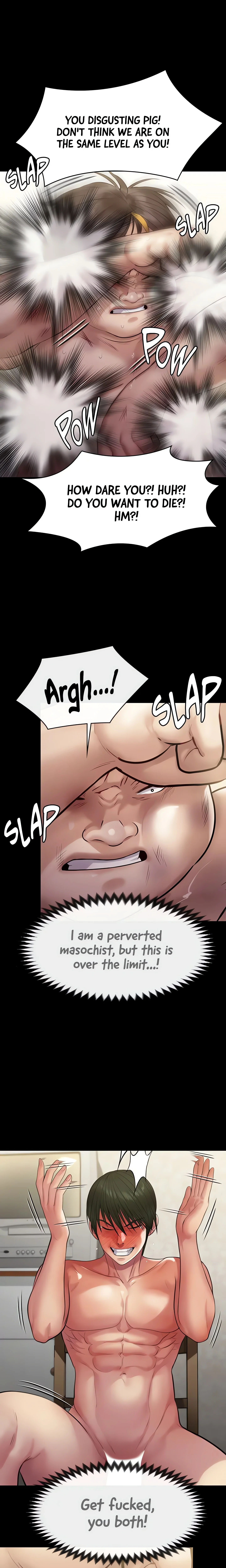 Queen Bee (Andrew) (Official) chapter 213 page 30