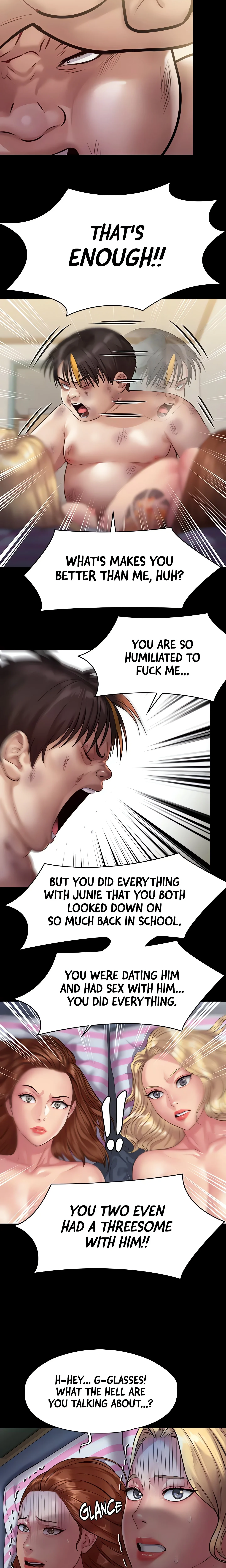 Queen Bee (Andrew) (Official) chapter 213 page 31