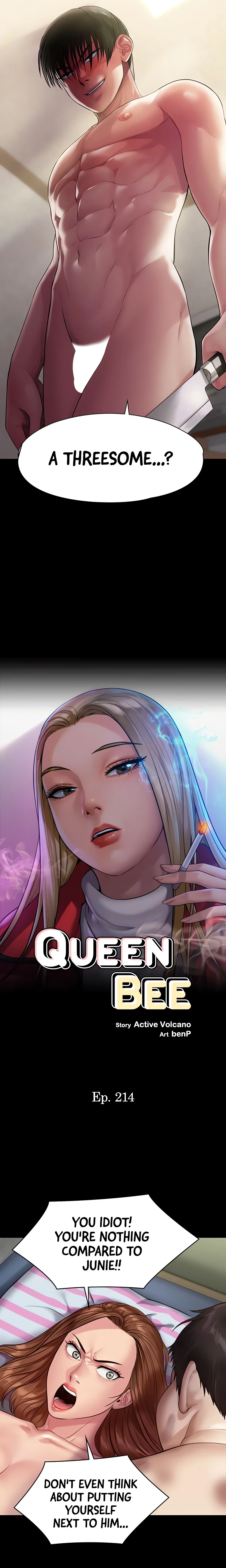 Queen Bee (Andrew) (Official) chapter 214 page 2