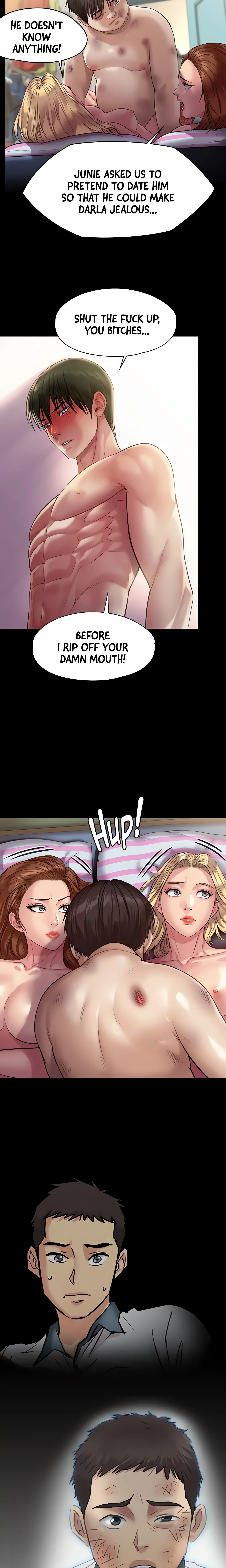 Queen Bee (Andrew) (Official) chapter 214 page 4