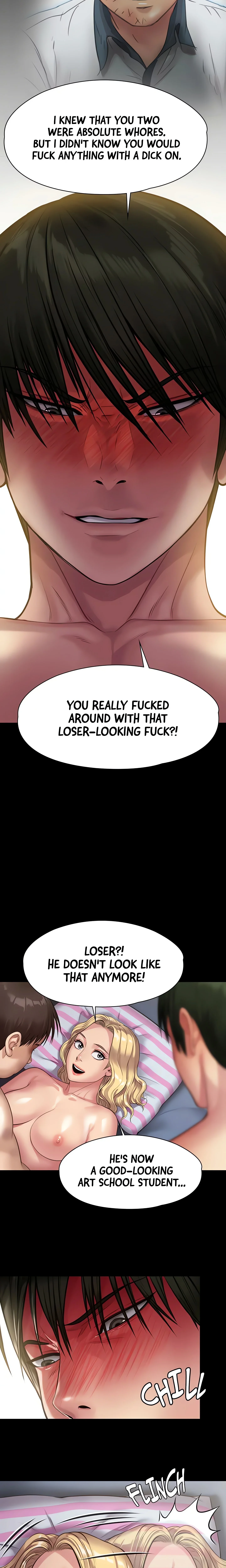 Queen Bee (Andrew) (Official) chapter 214 page 5