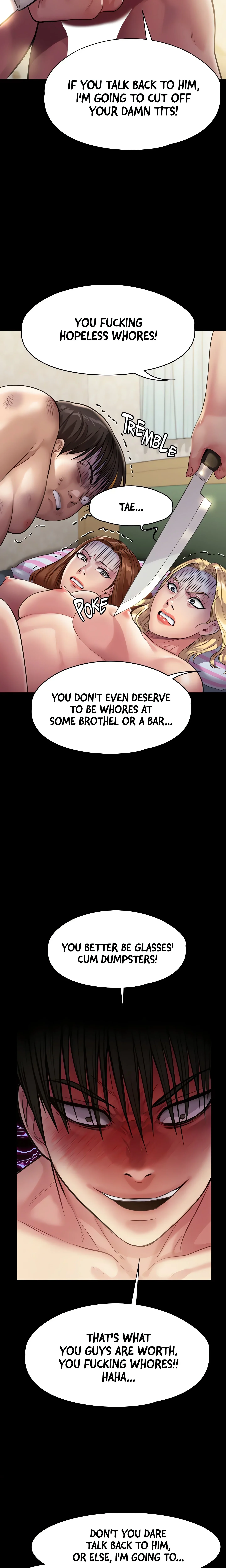 Queen Bee (Andrew) (Official) chapter 214 page 7