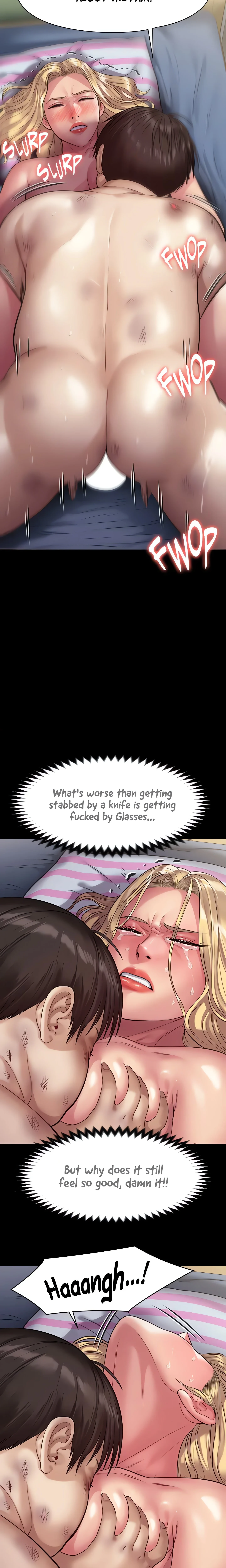 Queen Bee (Andrew) (Official) chapter 214 page 10