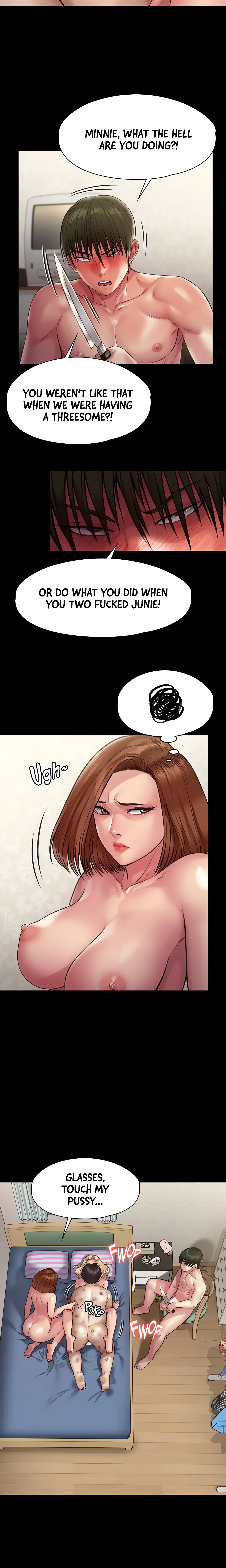 Queen Bee (Andrew) (Official) chapter 214 page 11