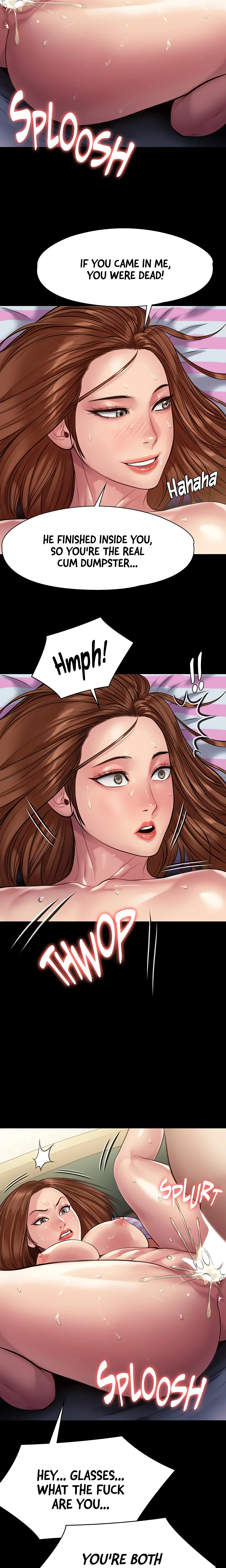 Queen Bee (Andrew) (Official) chapter 214 page 15