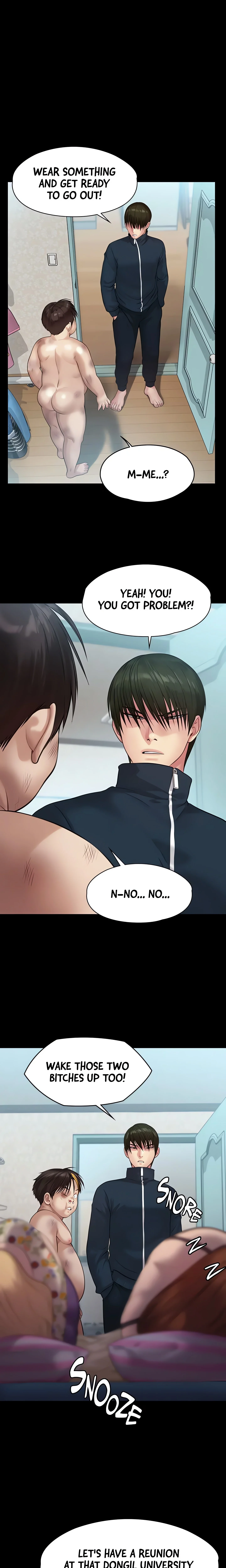 Queen Bee (Andrew) (Official) chapter 215 page 1