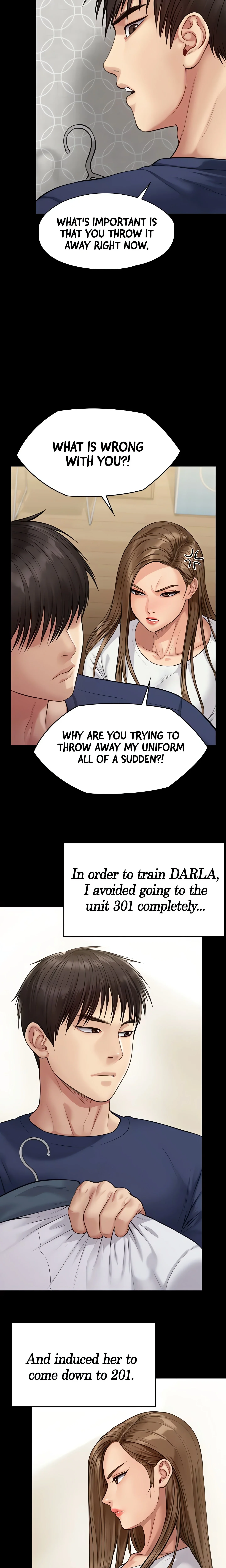 Queen Bee (Andrew) (Official) chapter 215 page 4