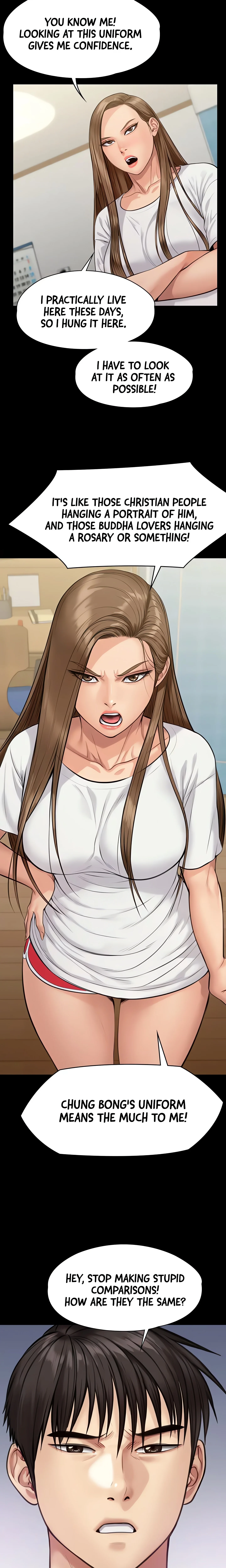 Queen Bee (Andrew) (Official) chapter 215 page 6