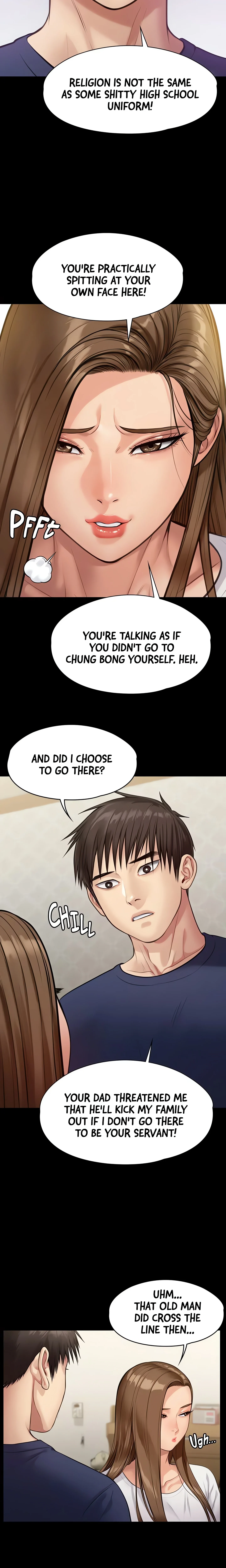 Queen Bee (Andrew) (Official) chapter 215 page 7