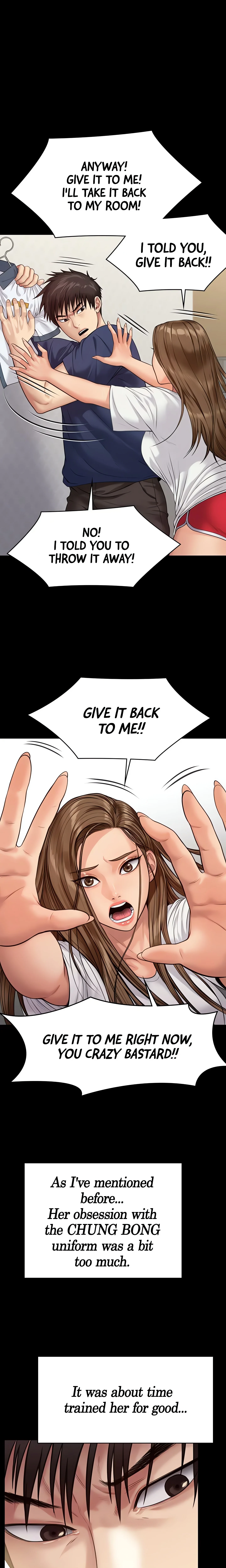 Queen Bee (Andrew) (Official) chapter 215 page 8