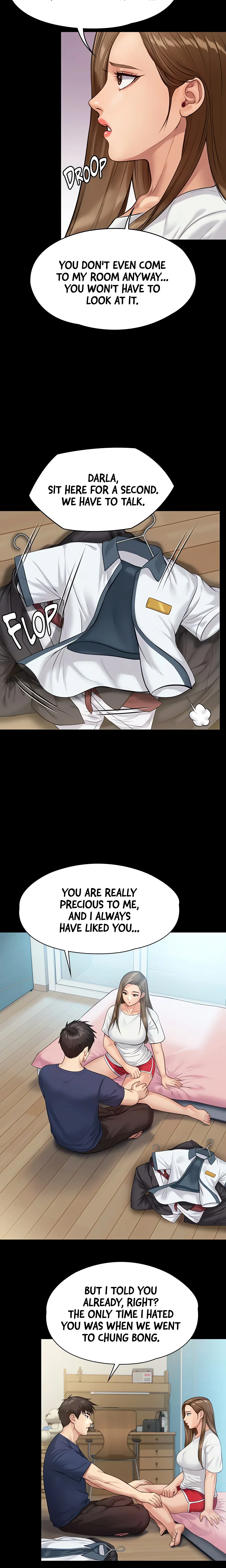 Queen Bee (Andrew) (Official) chapter 215 page 10