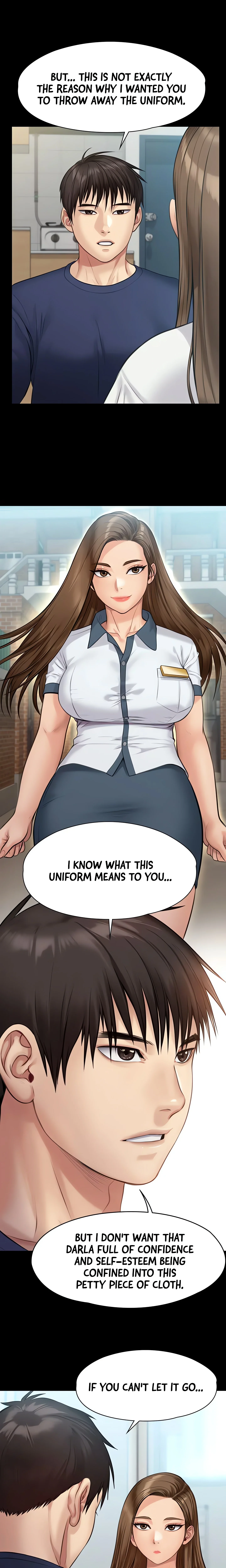 Queen Bee (Andrew) (Official) chapter 215 page 11