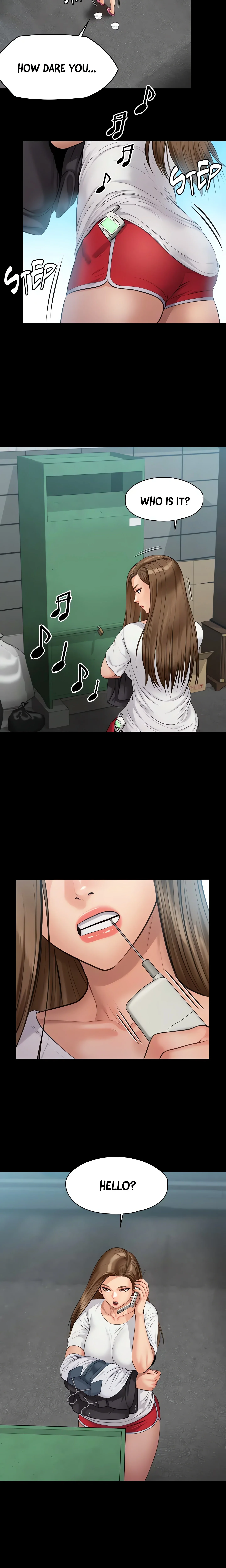Queen Bee (Andrew) (Official) chapter 215 page 14