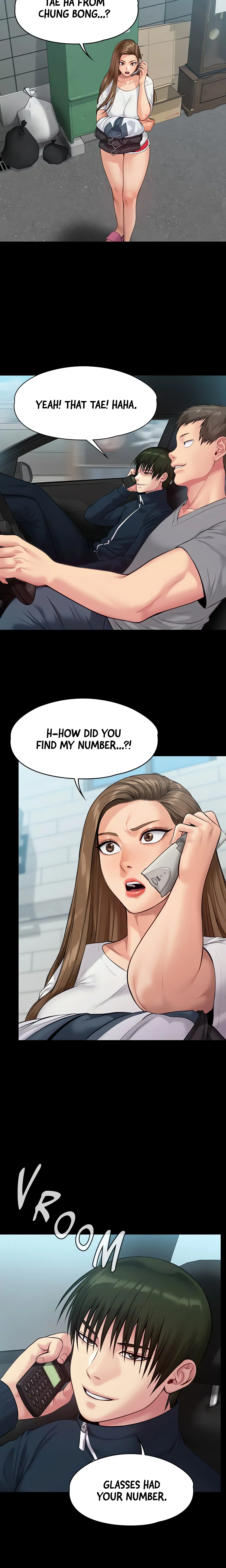 Queen Bee (Andrew) (Official) chapter 215 page 16