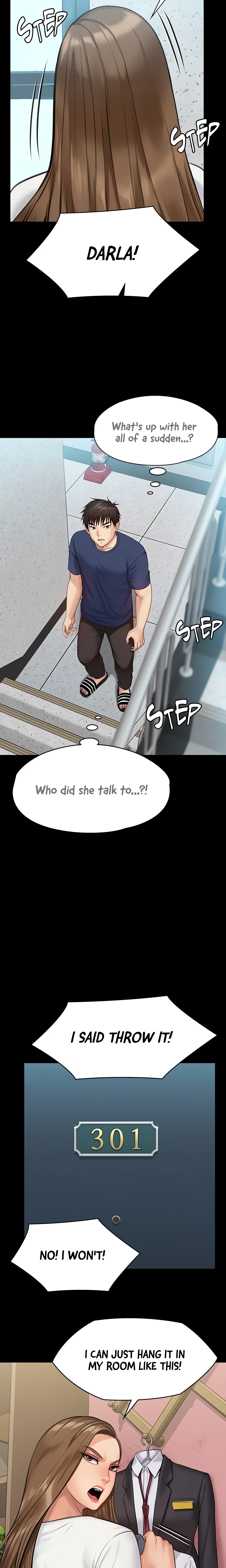Queen Bee (Andrew) (Official) chapter 215 page 24